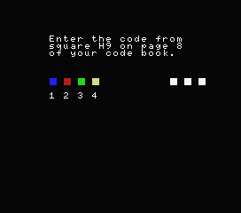 Jet Set Willy screenshot 4 for MSX